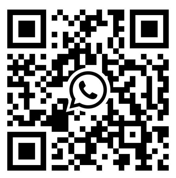 WhatsApp QR code for Ground Truth China
